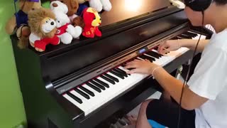 i'll always be here|violet evergarden ost|