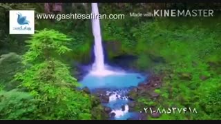 ویدیو دیدنی از جهان