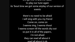 آهنگ read all about it از Emeli Sandè