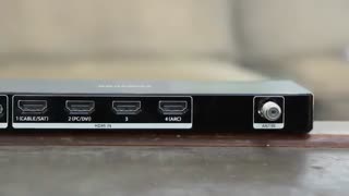 بررسی تلویزیون سامسونگ KS8500 | ممتازکالا