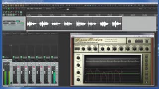 دانلود پلاگین میکس صدای خواننده TBProAudio GainRider2 v1.0.4 CE-V.R