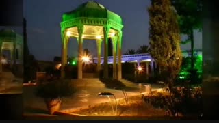 غزل عیش مدام است - بااجرای قدیمی استاد شجریان