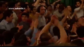 #سروددر مذهب ما کلام حق نادعلیست #حاج_محمود_کریمی  #حضرت_امیرالمومنین (ع)  لینک دانلود با کیفیت بالا