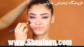 آموزش سایه چشم