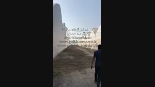 شرکت گلخانه ساز گل سبز میثاق-سازنده گلخانه
