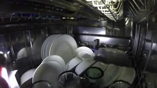 نمای داخلی ظرفشویی | ممتازکالا