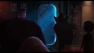 تریلر شماره 2 انیمیشن Hotel Transylvania 3: Summer Vacation