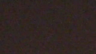 دیده شدن یو اف او در اسمان تهران