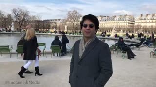 پیام تبریک محمد معتمدی به مناسبت نوروز 1397