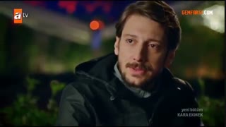 سریال نان سیاه / زندگی گمشده  قسمت 7 Kara Ekmek (ترکی)