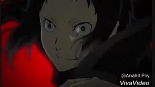 میکس انیمه فوق العاده سگهای ولگرد بانگو(خودم درست کردم)