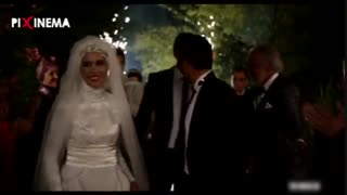 سکانس فیلم این سیب هم برای تو : شوک در عروسی