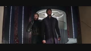 Marvel Studios’ Avengers: Infinity War - Big Game Spot