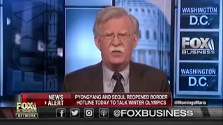 Talking to North Korea is a waste of time: John Bolton