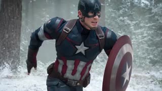 پایان کار Chris Evans به عنوان Captain America بعد از Avengers 4