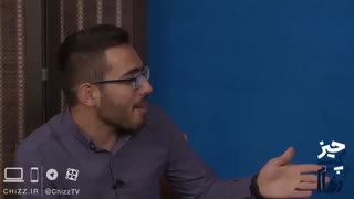 «چیز گپ با رهام» - قسمت دوم - مبین و مونیکا - Chiz Gap part 2