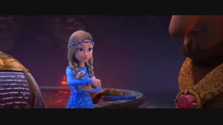 انیمیشن ملکه برفی 3 دوبله به فارسی