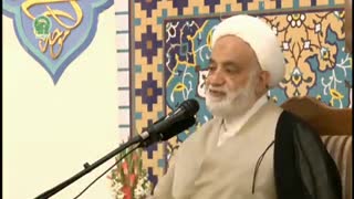 صحبت های حجت الاسلام قرائتی | چرا ما اگر گناه کنیم زود سیلی میخوریم؟