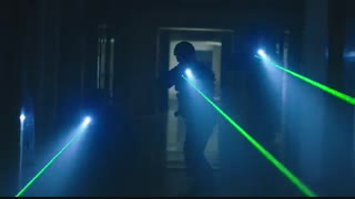 فیلم ترسناک « 2018 »The SandMan « مرد شنی » با زیرنویس چسبیده فارسی