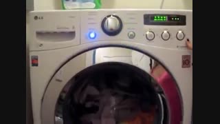 نقد و بررسی ماشین لباسشویی ال جی درب جلو | ممتازکالا