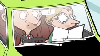 انیمیشن شماره ۲ مستربین