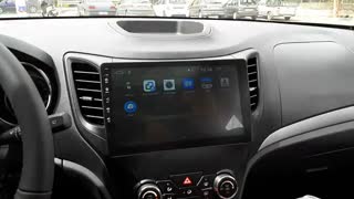 نصب دی وی دی فابریک 10 اینج چانگانCs35