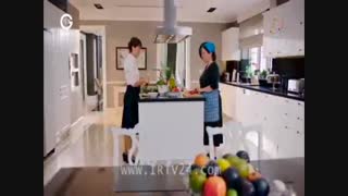 قسمت 55 سریال بوی توت فرنگی با دوبله فارسی