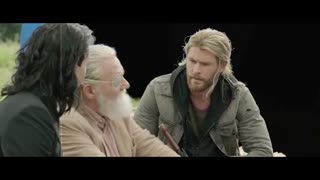 بررسی جلوه های ویژه فیلم Thor: Ragnarok