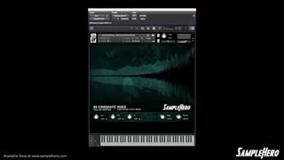 دانلود وی اس تی افکت SampleHero 88 Cinematic Rises KONT