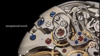 پرداخت قطعات، الانگ اند زونا (A. Lange & Söhne)