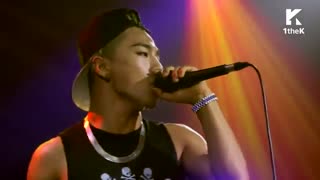 TAEYANG (BIG BANG) - Love You To Death [Live @ 1THE K] (Farsi SUB)