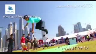 سفری دیدنی به دبی