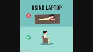 طرز صحیح انجام کارهای روزمره