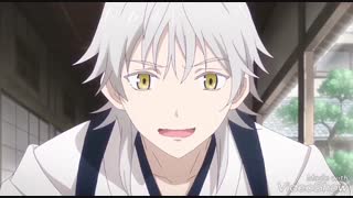 میکس من از انیمه Touken ranbu hanamaru