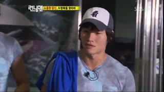 برنامه تلویزیونی کره ای رانینگ من - 2010 Running Man - قسمت ۲ - با زیرنویس فارسی