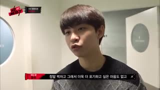 قسمت اول برنامه No.Mercy با حضور پسرای monsta x با زیر نویس فارسی انلاین