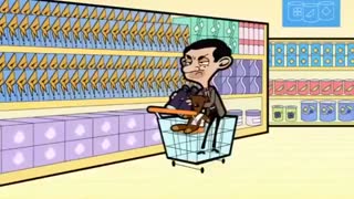 انیمیشن مستر بین شماره۴