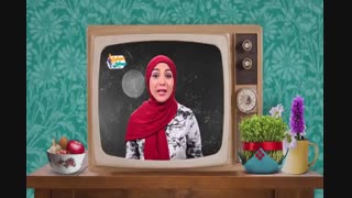 حمایت از الهه پرسون - نامزد مجری برتر شبکه نسیم