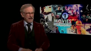 گپی با Steven Spielberg به بهانه اکران Ready Player One