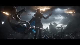 جلوه های ویژه فیلم Thor: Ragnarok