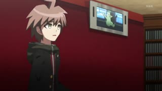 قسمت چهارمDanganronpa Kibou no Gakuen to Zetsubou no Koukousei با زیرنویس فارسی