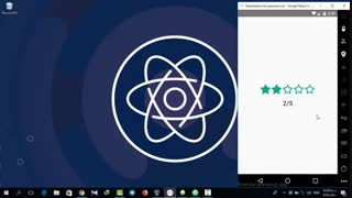 starRating در React Native