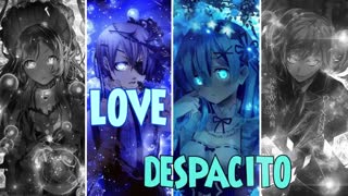 Despacito × Faded × Shape Of You × Treat You Better  Nightcore