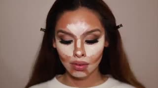 چطور هایلایت و کانتور کنیم