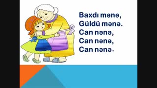 جان ننه-ماهنی،شعر