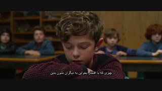 فیلم " اعجوبه " Wonder 2017 با زیرنویس چسبیده فارسی