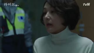 قسمت هشتم سریال کره ای زنده - Live 2018 - با زیرنویس فارسی