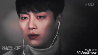 میکس سریال کره ای رادیو عاشقانه  با آهنگ زیبای Need you now♪❤