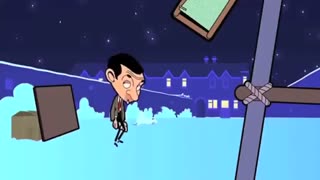 انیمیشن مستر بین شماره:۷