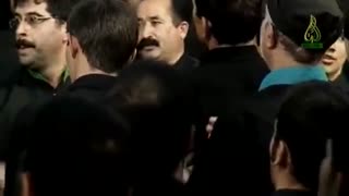 در خرابه دلبند نازنینم با نوای حاج سلیم موذن زاده به مناسب ایام محرم در شبکه جهانی ولایت